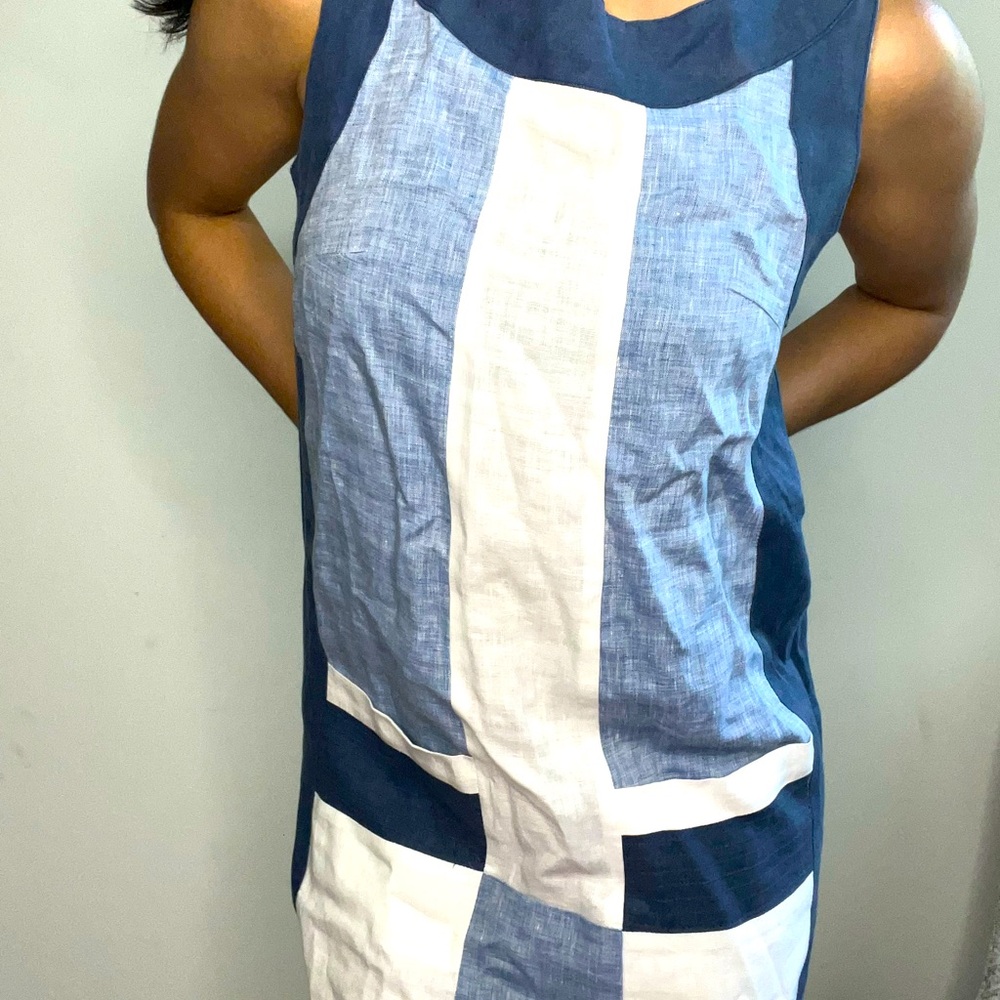 Puro lino dress